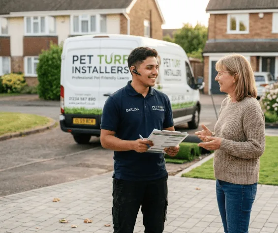 Pet Turf Installation Sumerduck, VA FAQs